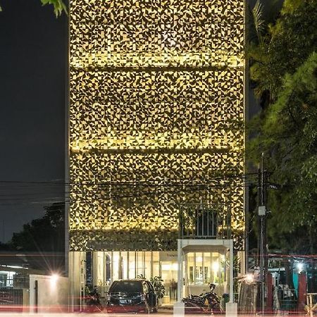 Albergue Temmu Co-Living Bandung Exterior foto
