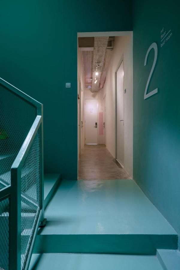 Albergue Temmu Co-Living Bandung Exterior foto