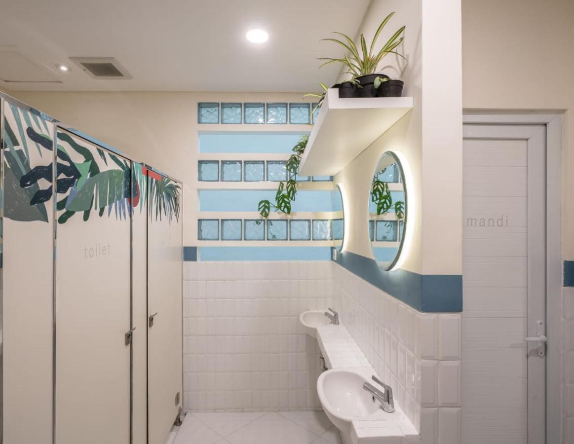 Albergue Temmu Co-Living Bandung Exterior foto