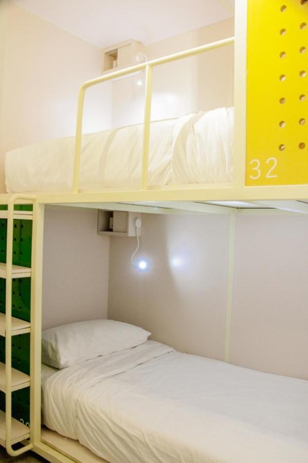 Albergue Temmu Co-Living Bandung Exterior foto
