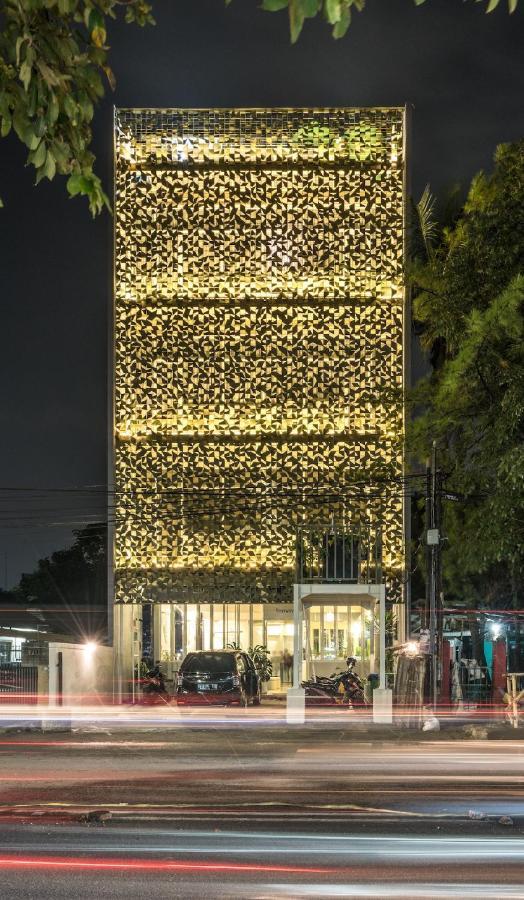 Albergue Temmu Co-Living Bandung Exterior foto