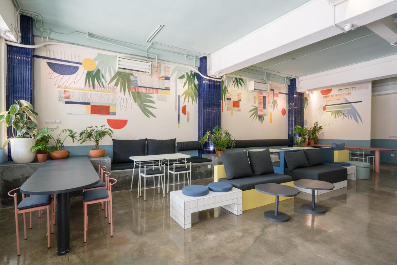 Albergue Temmu Co-Living Bandung Exterior foto