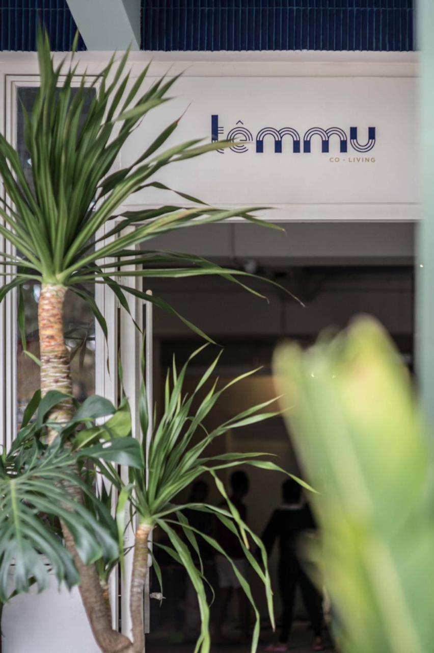Albergue Temmu Co-Living Bandung Exterior foto