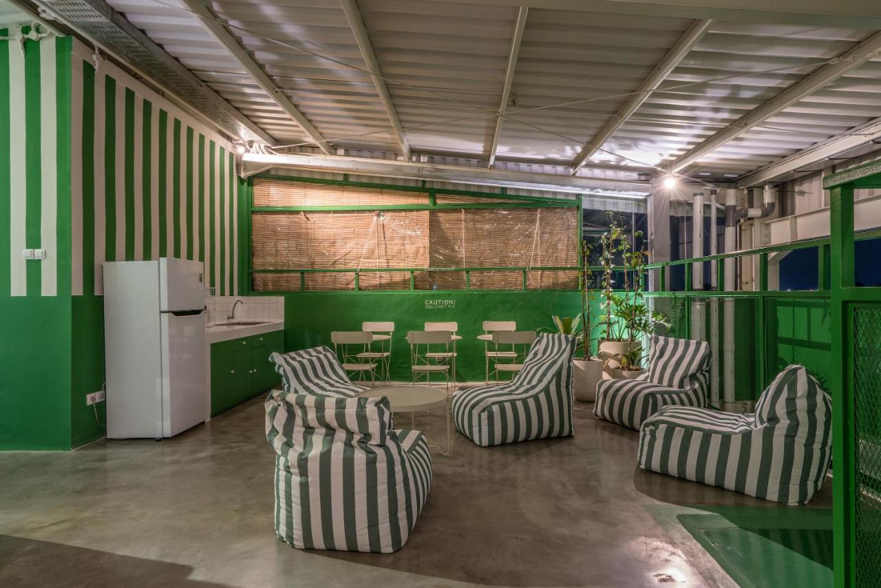 Albergue Temmu Co-Living Bandung Exterior foto
