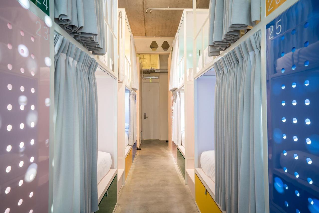 Albergue Temmu Co-Living Bandung Exterior foto